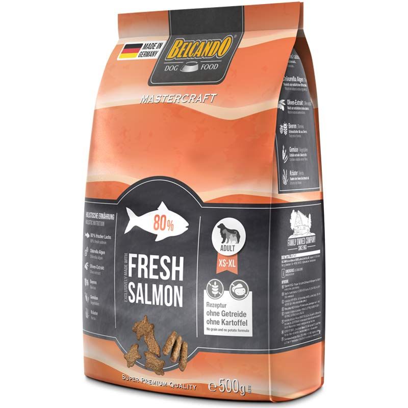 Belcando Mastercraft Fresh Salmon 500g