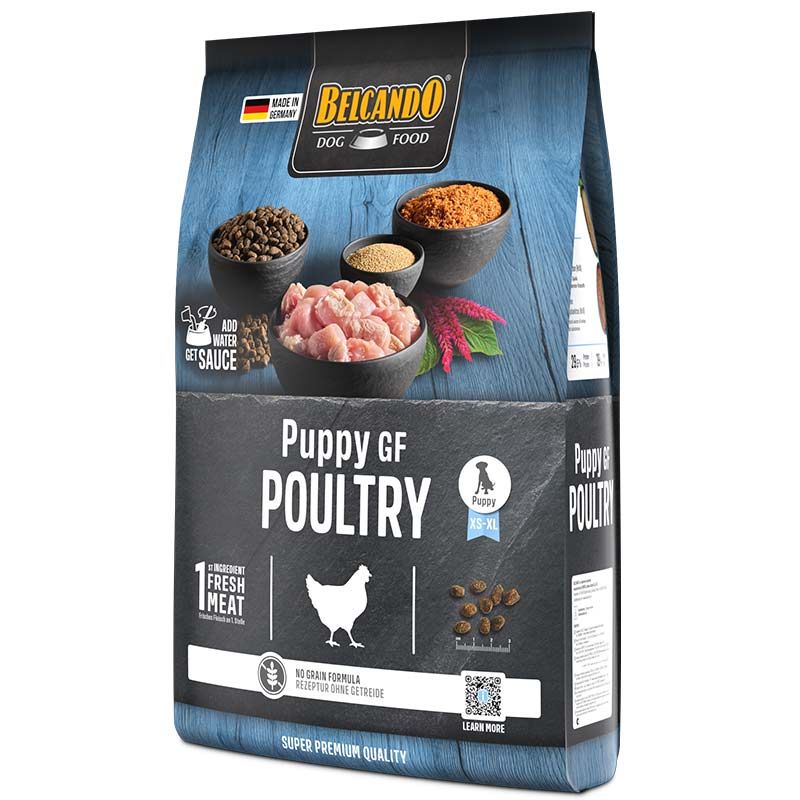 Belcando Puppy GF Poultry 4kg