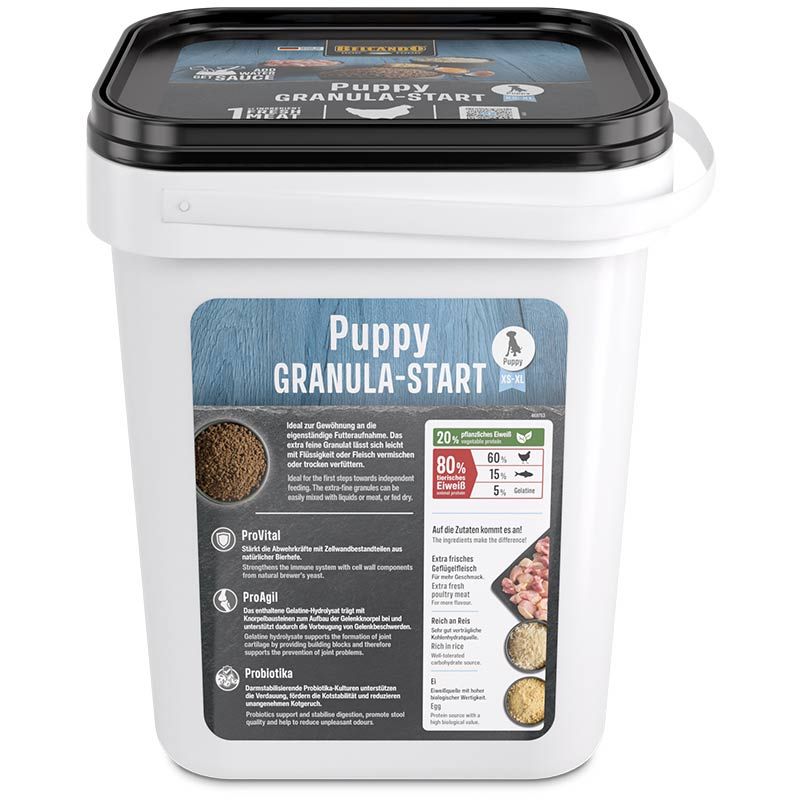 Belcando Puppy Granula-Start 5 kg