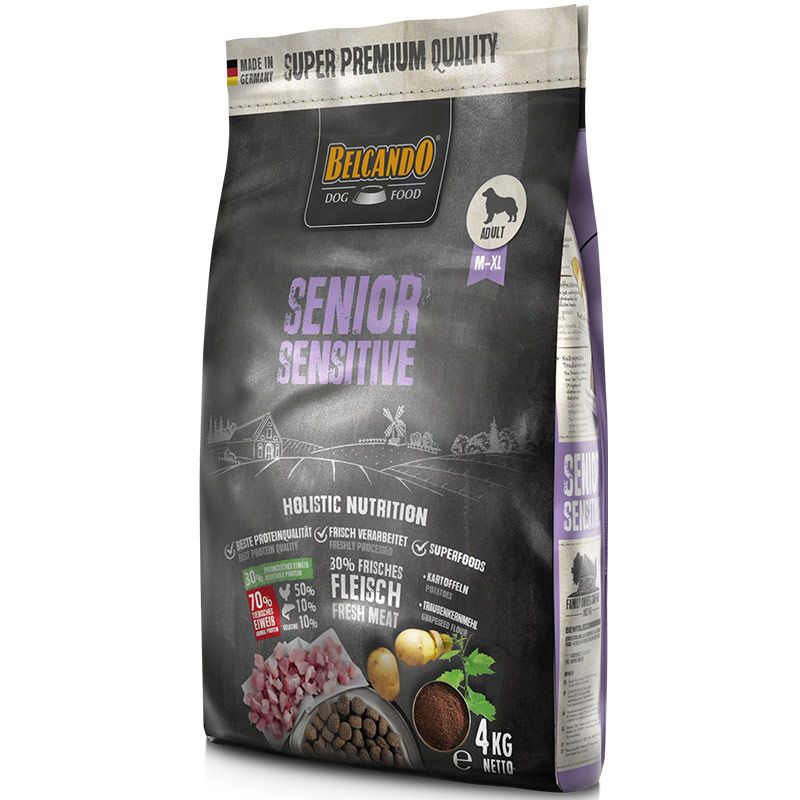 Belcando Senior Sensitive 4 kg
