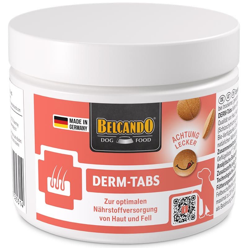 Belcando Vetline Derm 40 Tabs, 110g