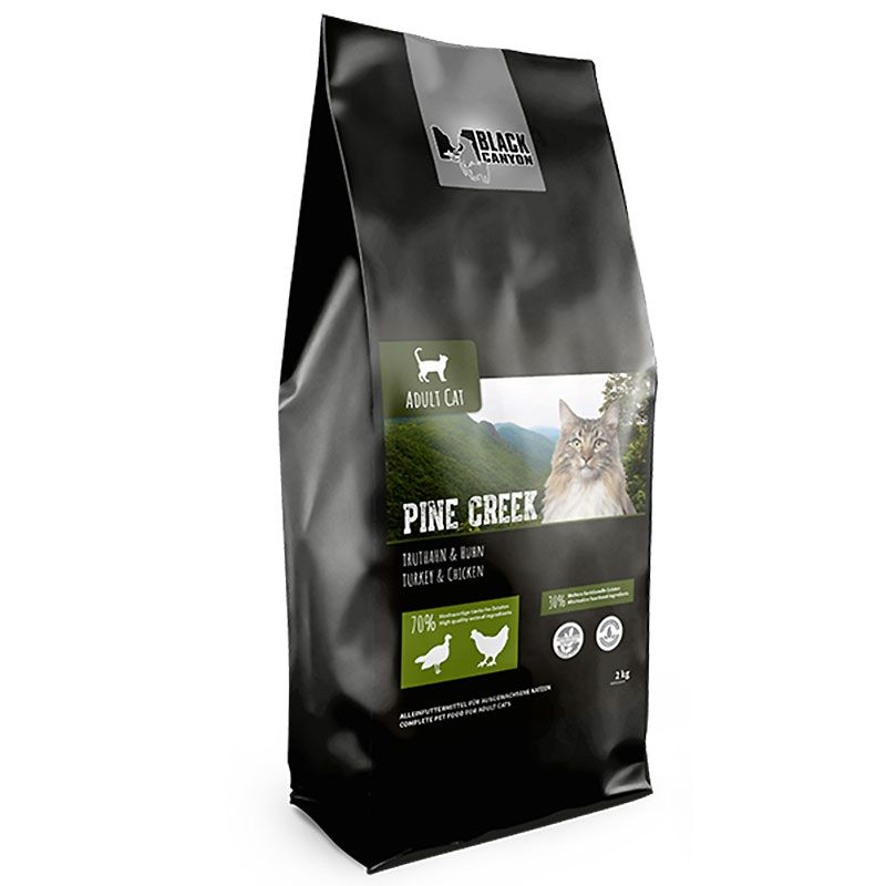 Black Canyon Katze Adult Pine Creek 2 kg