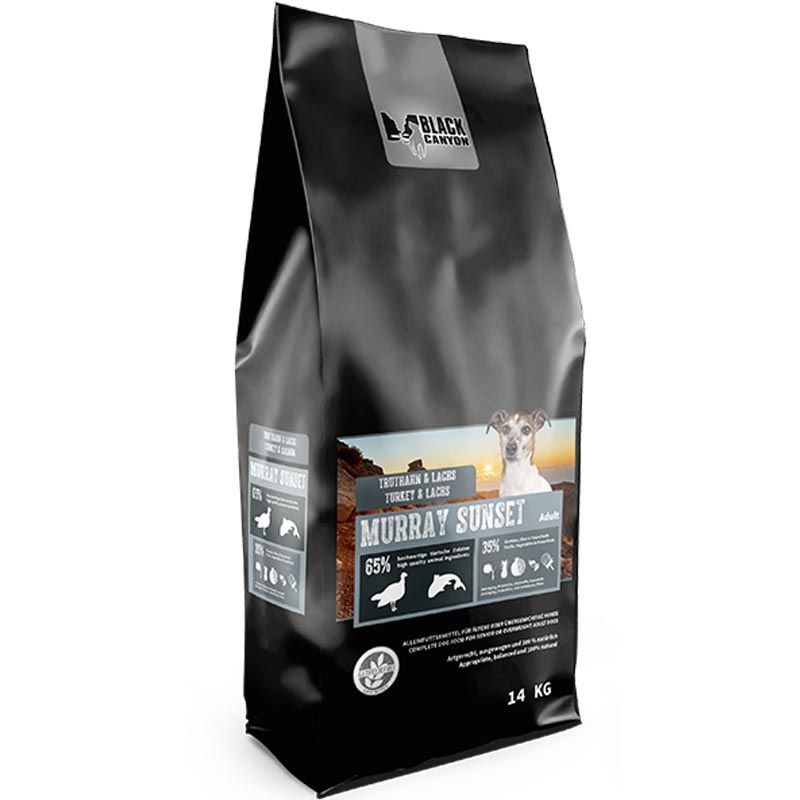 Black Canyon Murray Sunset Balance Senior Truth.+Lachs 14kg