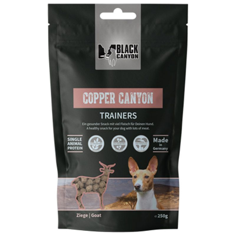 Black Canyon Trainers Cooper Canyon Ziege 250g