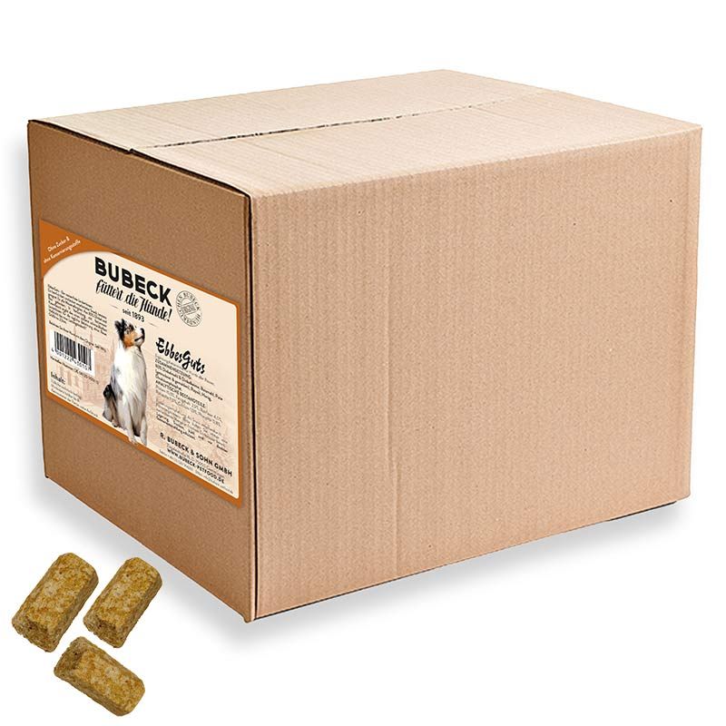 Bubeck Dinkel Ebbes Guts 10 kg Karton