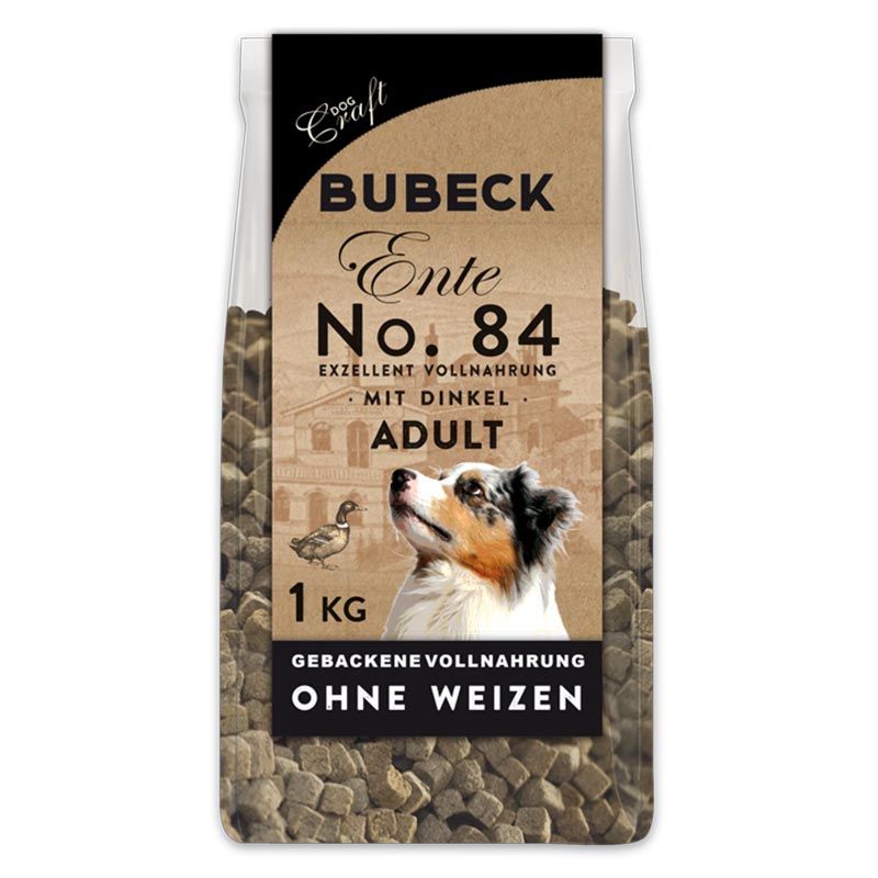 Bubeck Exzellent 84 Ente Dinkel Amaranth 1kg