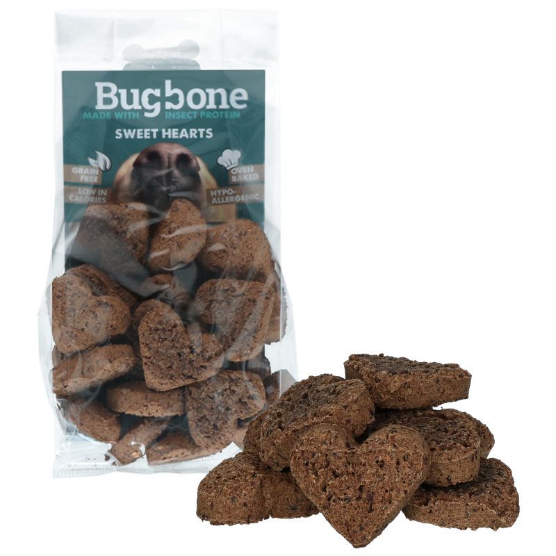 Bugbone Sweet Hearts 24x7,5g