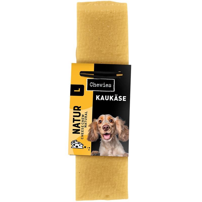 Chewies Kau-Käse L 100g