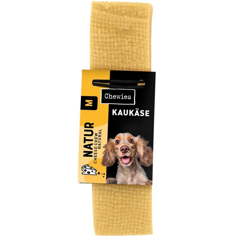 Chewies Kau-Käse M 80g