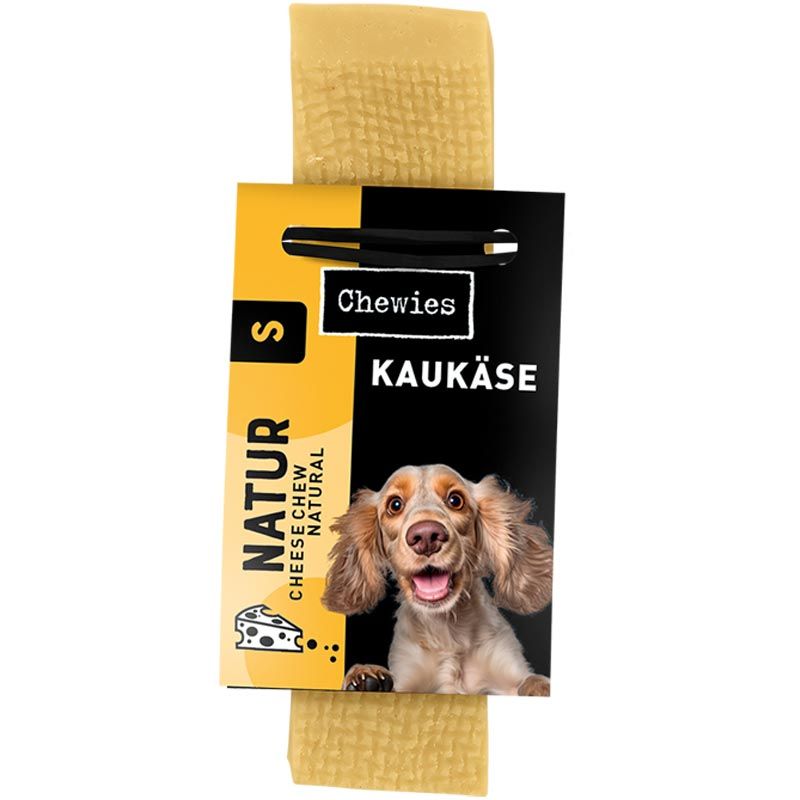 Chewies Kau-Käse S 60g