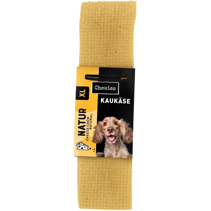 Chewies Kau-Käse XL 120g
