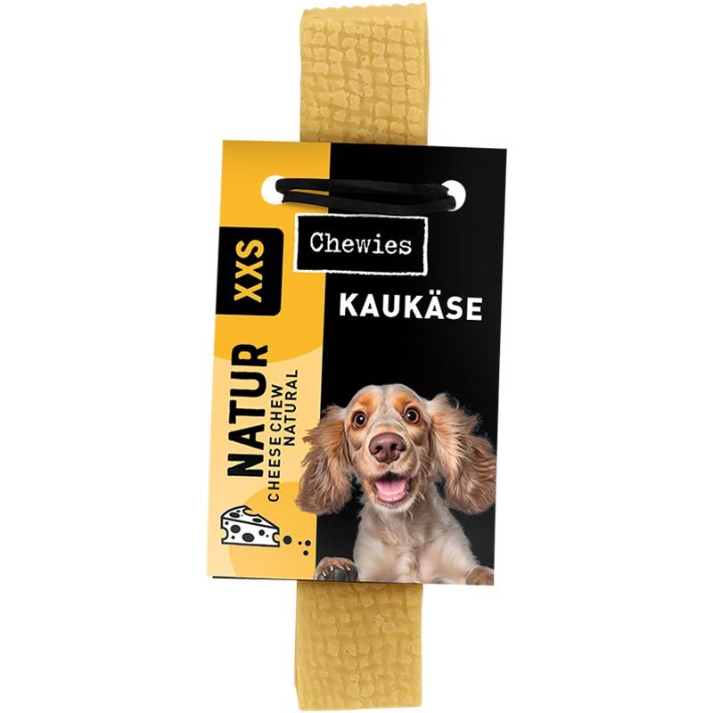 Chewies Kau-Käse XXS 25g