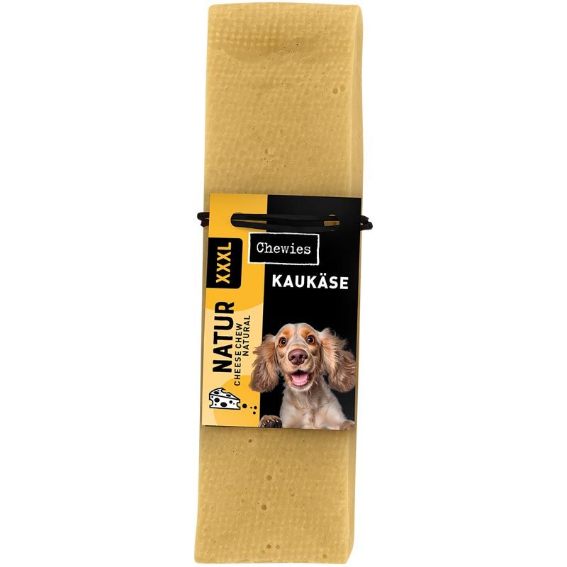 Chewies Kau-Käse XXXL 200g