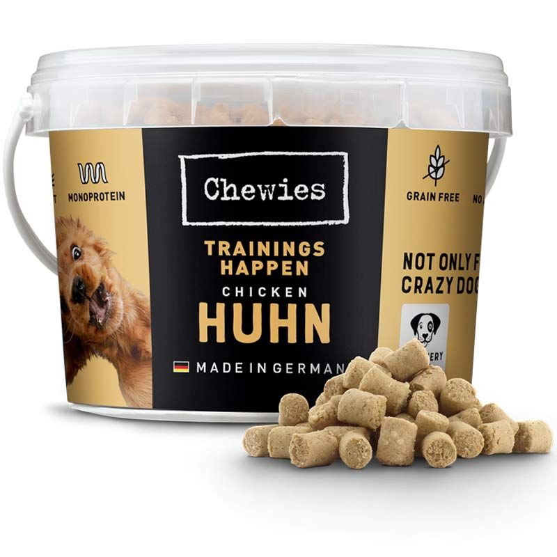 Chewies Trainings-Happen Huhn 300g