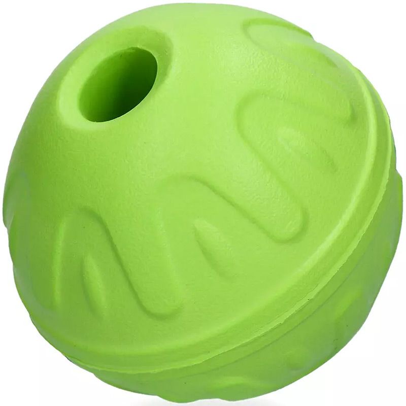 Dog Comets Vortex Ball, 7cm, grün