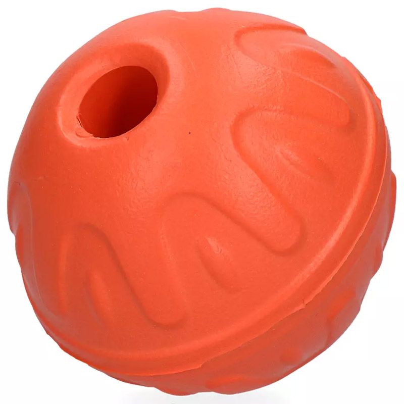 Dog Comets Vortex Ball, 7cm, orange