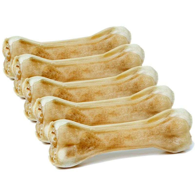 DOGBOSS Natur Kauknochen Pansen 12cm 5 Stk. (5x55g)