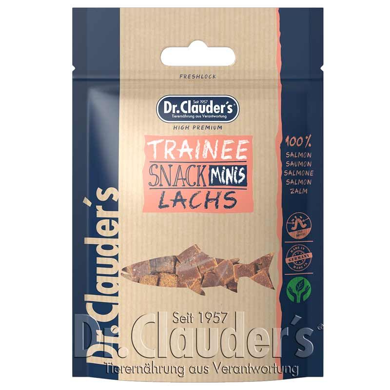 Dr. Clauders MINI Trainee Lachs 50g