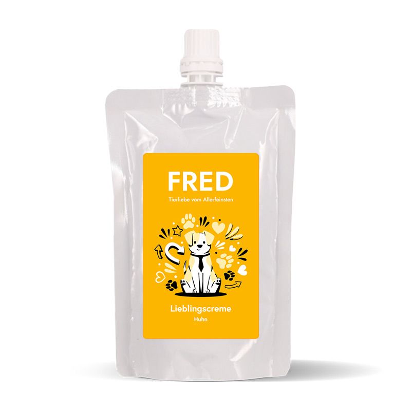 FRED Lieblingscreme Huhn 100g
