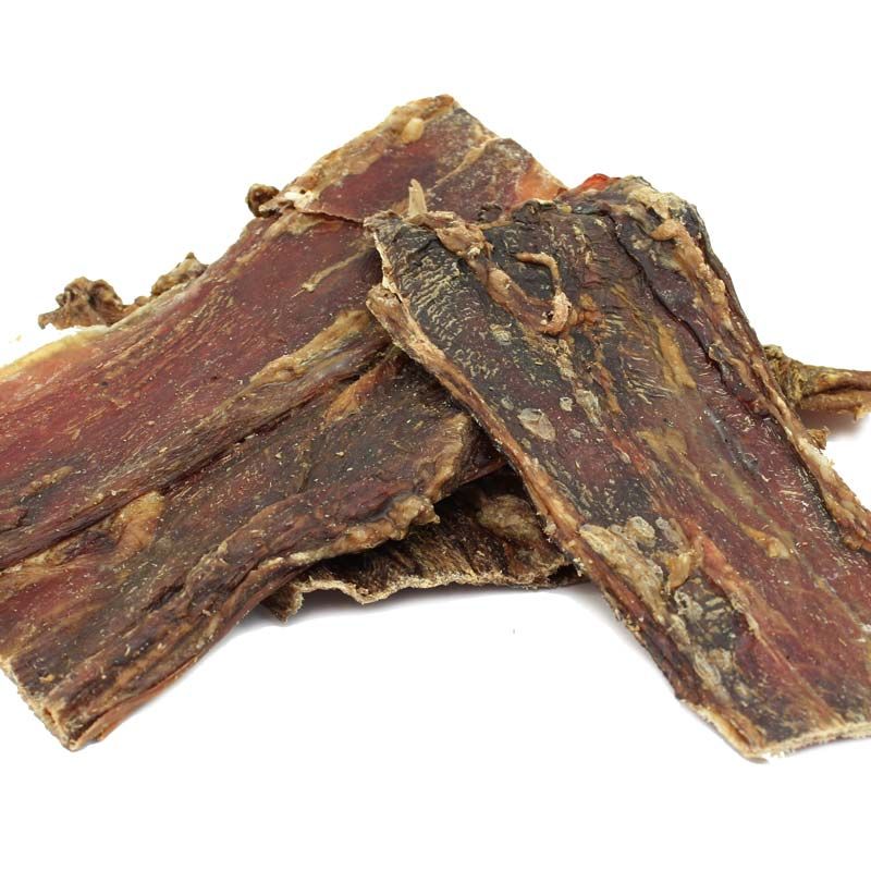 Futterfreund Schlundfleisch Flach getrocknet 250g