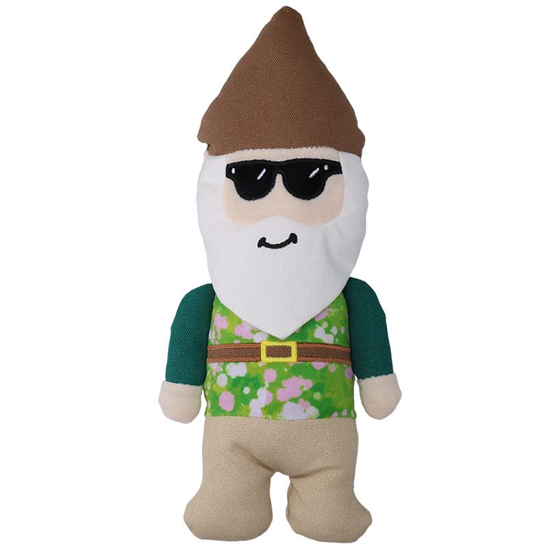 Garden Paws Garden Gnome Smirking Steve, Größe M