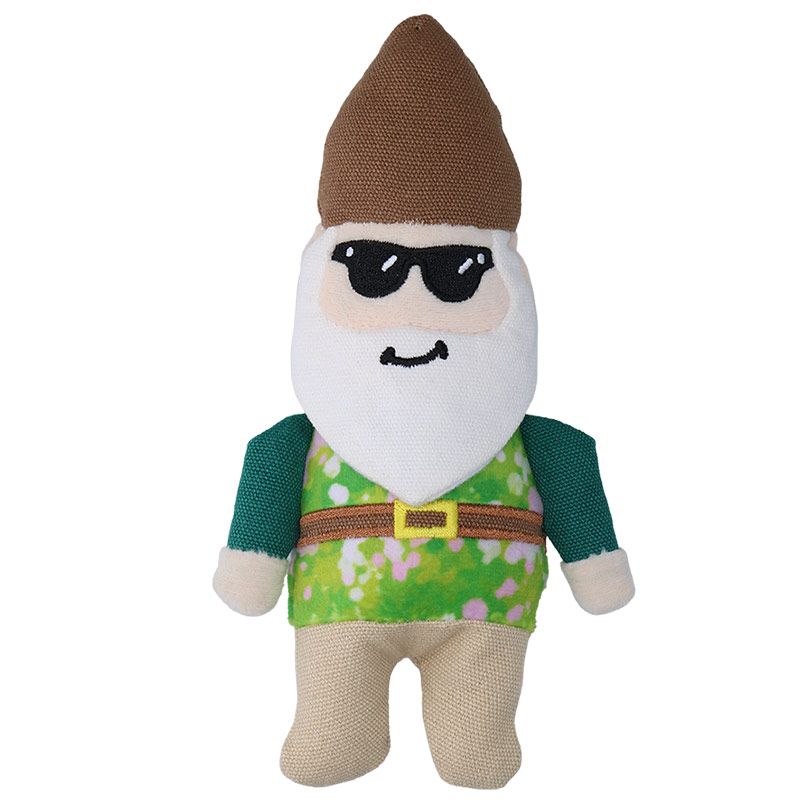 Garden Paws Garden Gnome Smirking Steve, Größe S