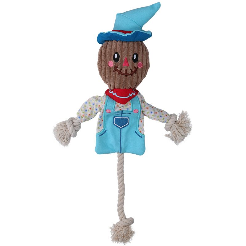 Garden Paws Scarecrow Calvin Crow, Größe M