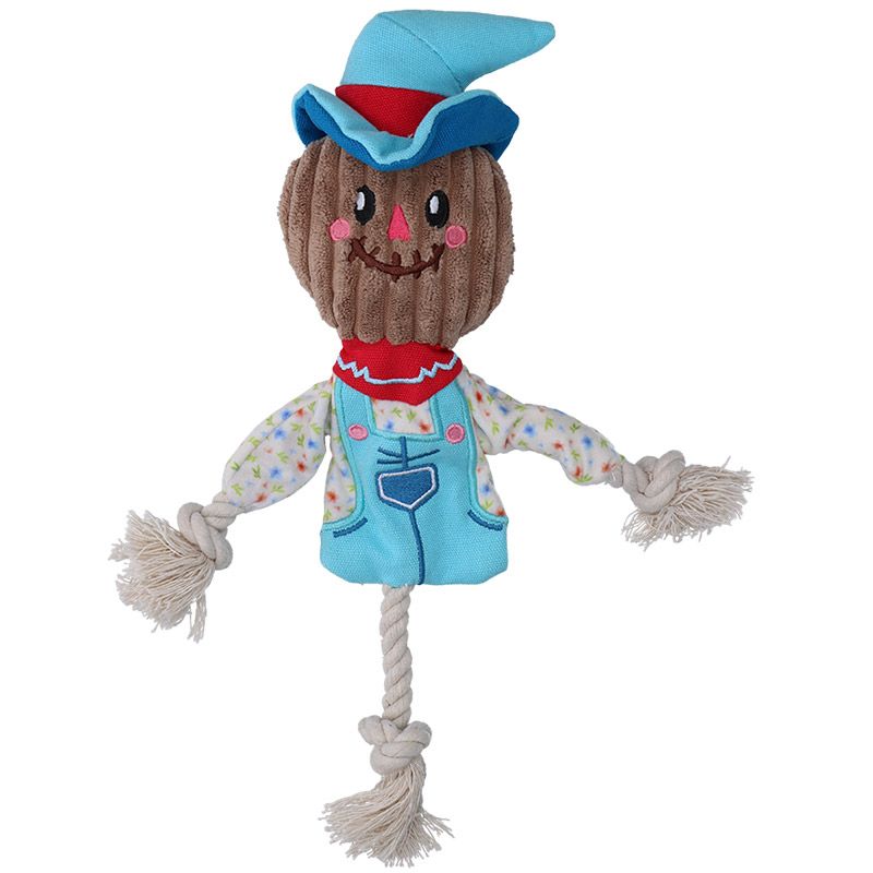 Garden Paws Scarecrow Calvin Crow, Größe S