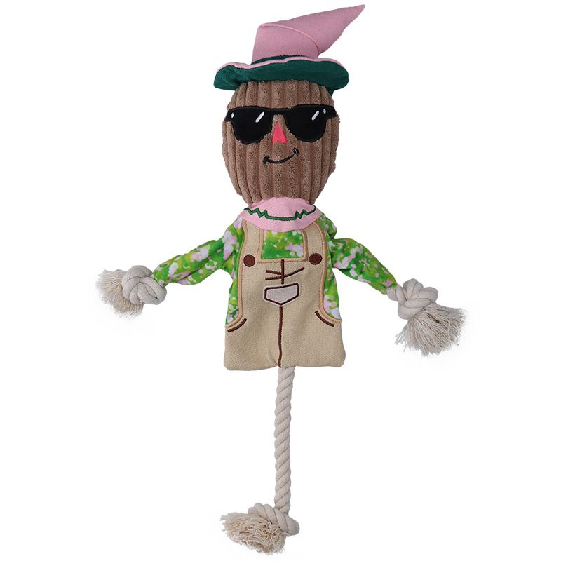 Garden Paws Scarecrow Scary Harry, Größe M
