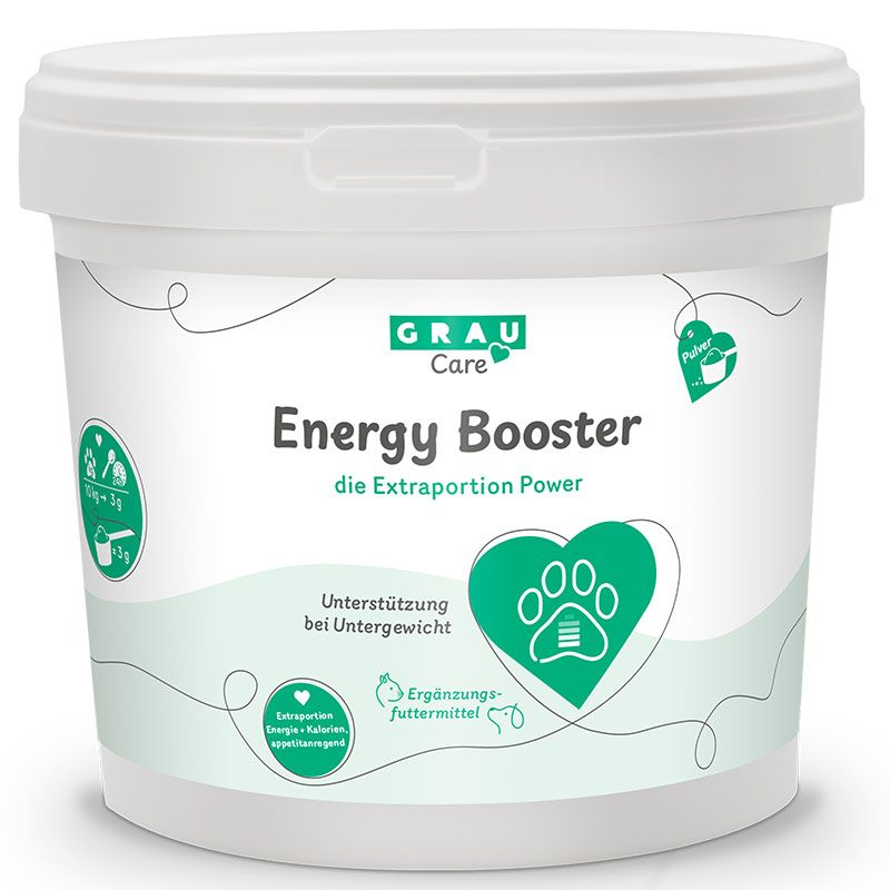 Grau Energy Booster 2 kg