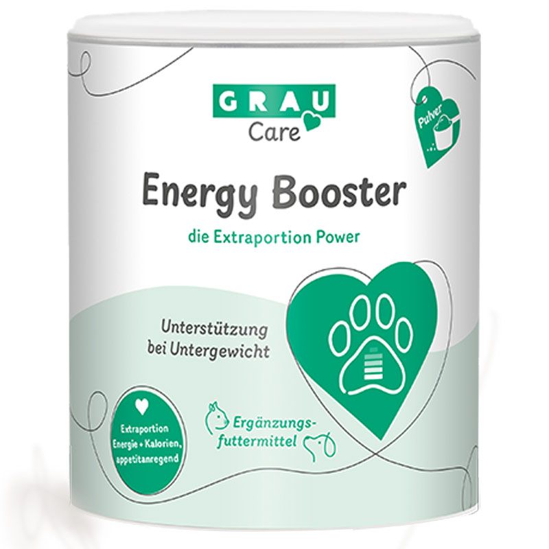 Grau Energy Booster 200g