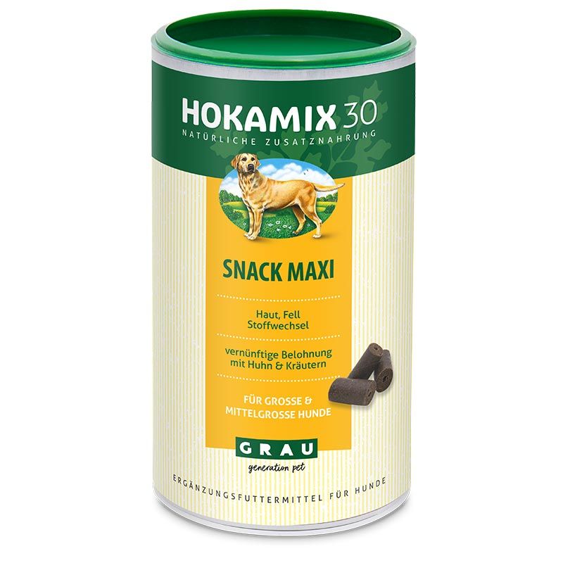 Grau Hokamix 30 Snack Maxi 800g