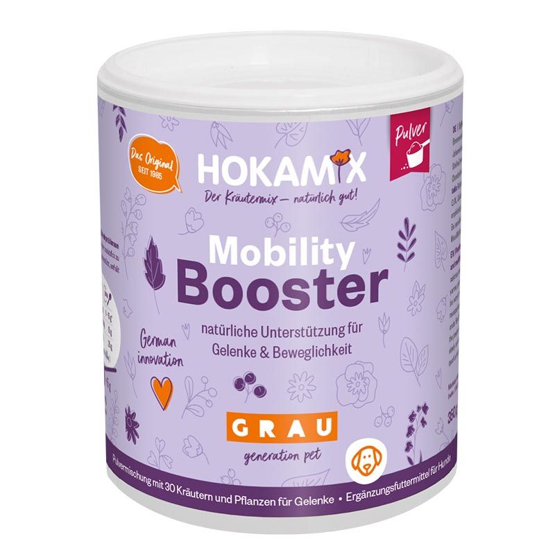 Grau Hokamix Mobility Booster 350g