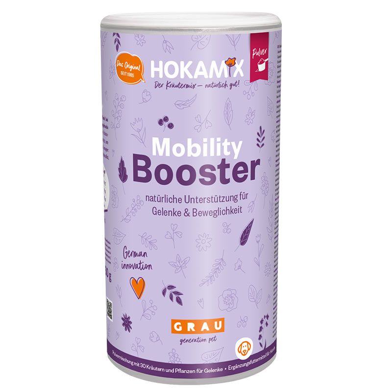 Grau Hokamix Mobility Booster 750g