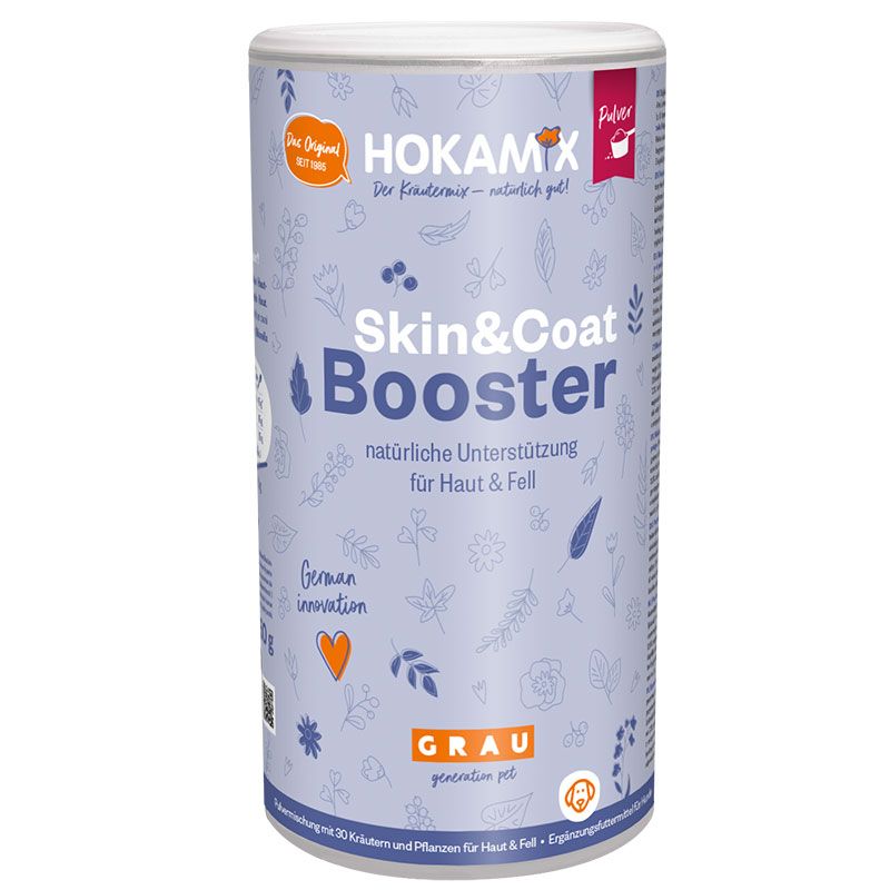 Grau Hokamix Skin + Coat Booster 750g