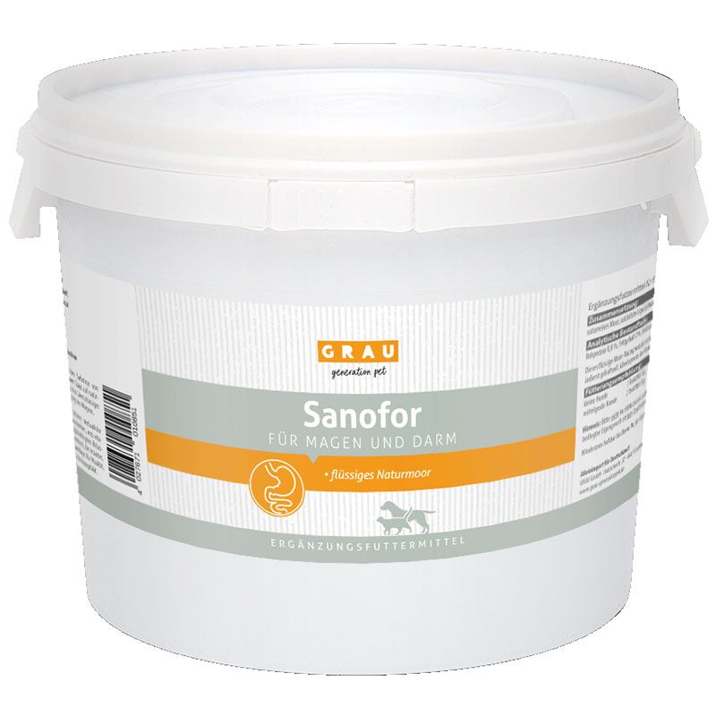 Grau Sanofor 2500g