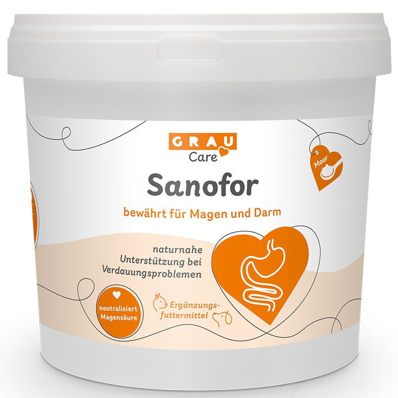 Grau Sanofor 2500g