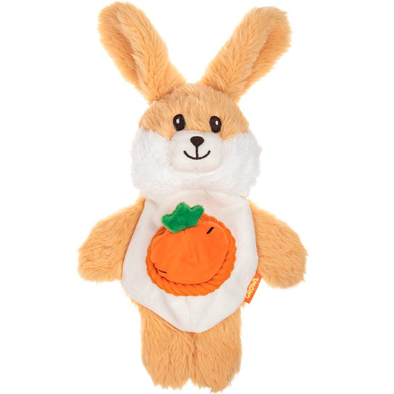 Growl Flip Snackerz - Bentley der Hase