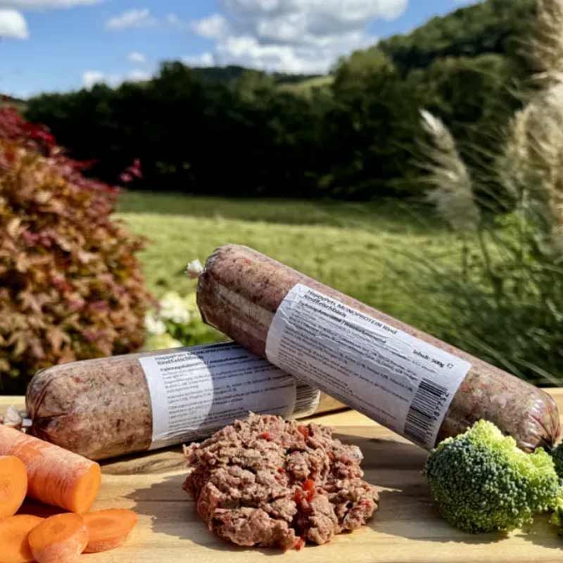 Happypets Rindfleischbasis MONOPROTEIN 500g