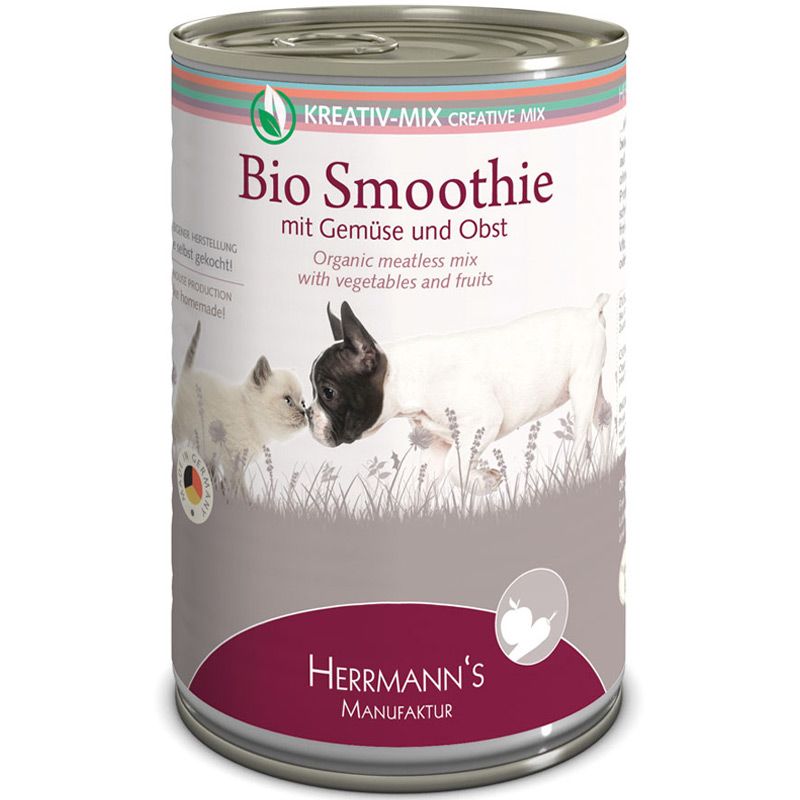 Herrmanns Selection Kreativ Mix Bio-Smoothie Dose 400g