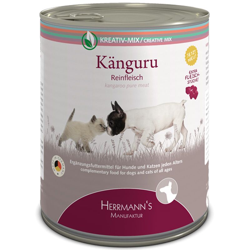 Herrmanns Selection Kreativ Mix Känguru 800g