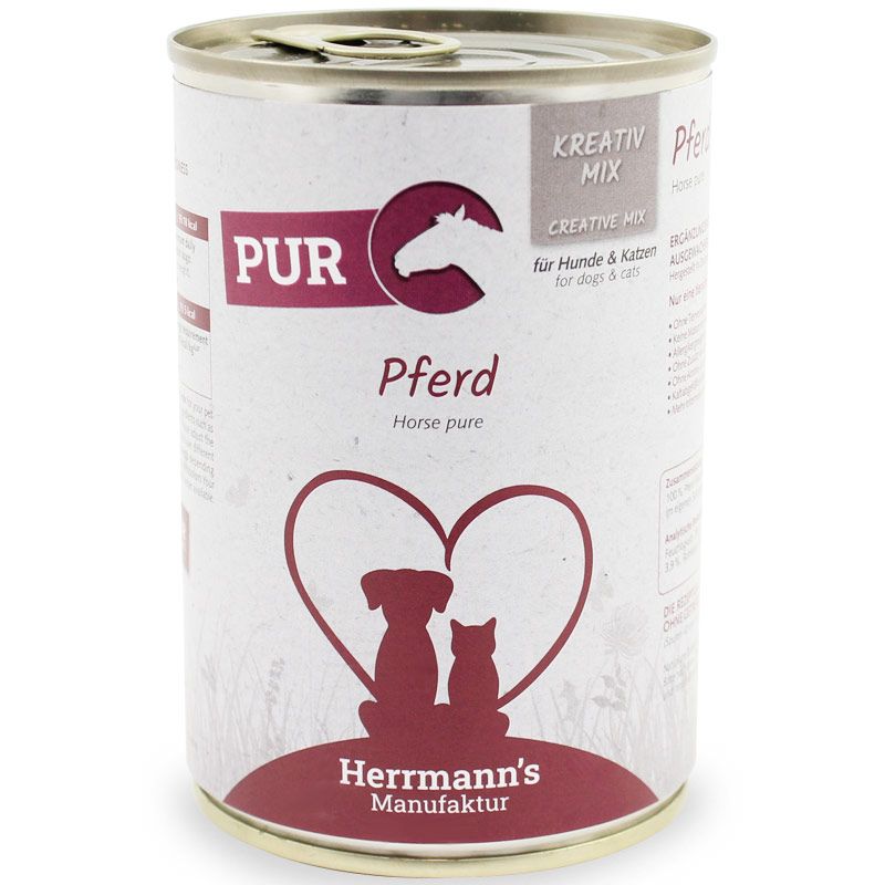 Herrmanns Selection Kreativ Mix Pferd 400g