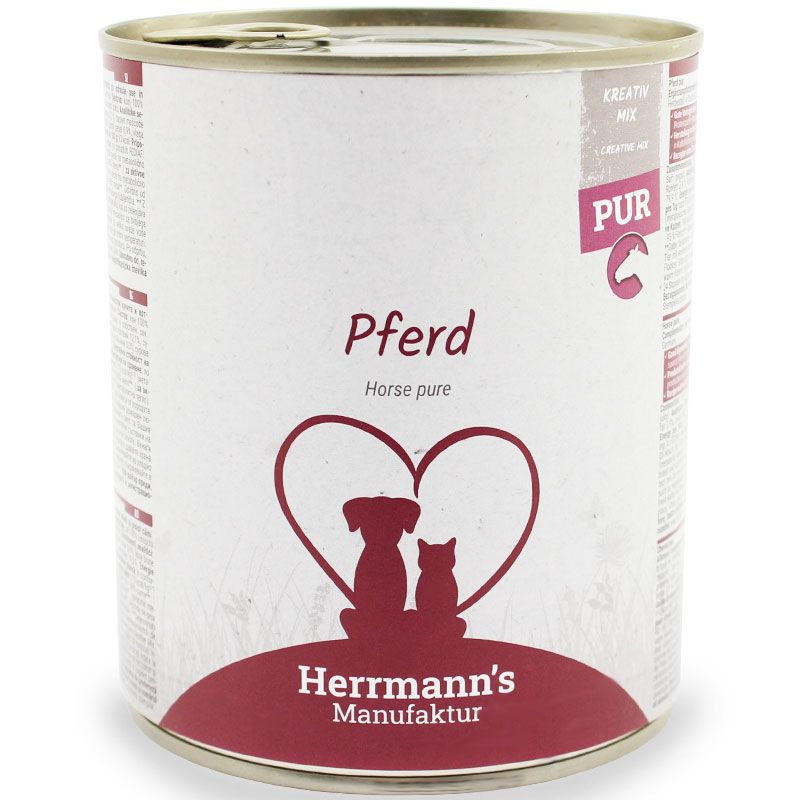 Herrmanns Selection Kreativ Mix Pferd 800g