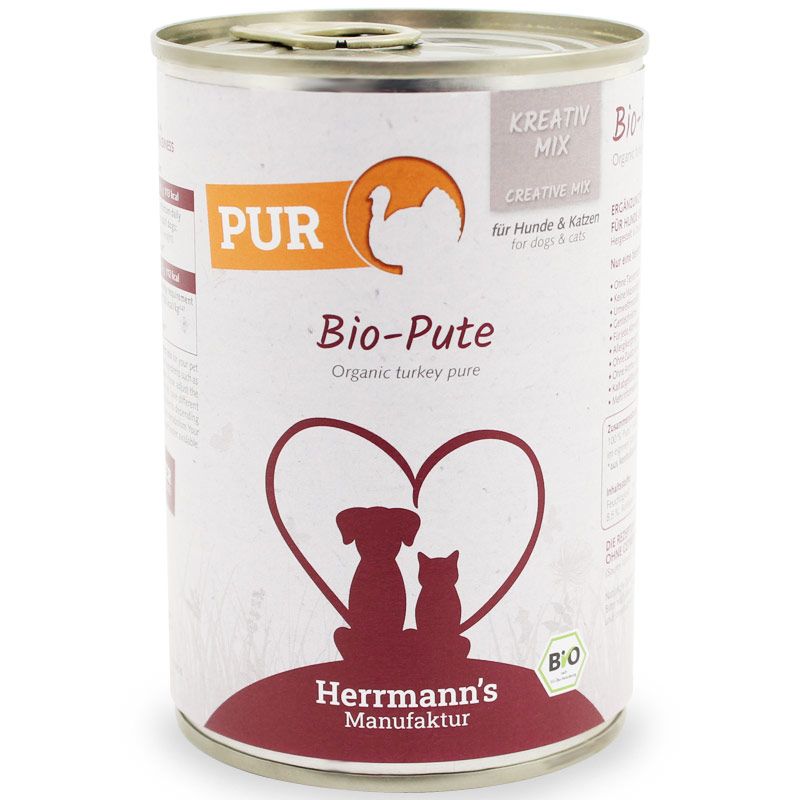Herrmanns Selection Kreativ Mix Bio-Pute 400g