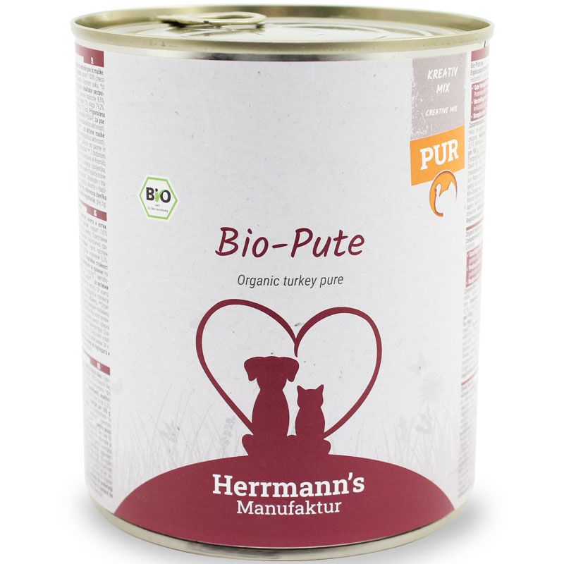 Herrmanns Selection Kreativ Mix Bio-Pute 800g