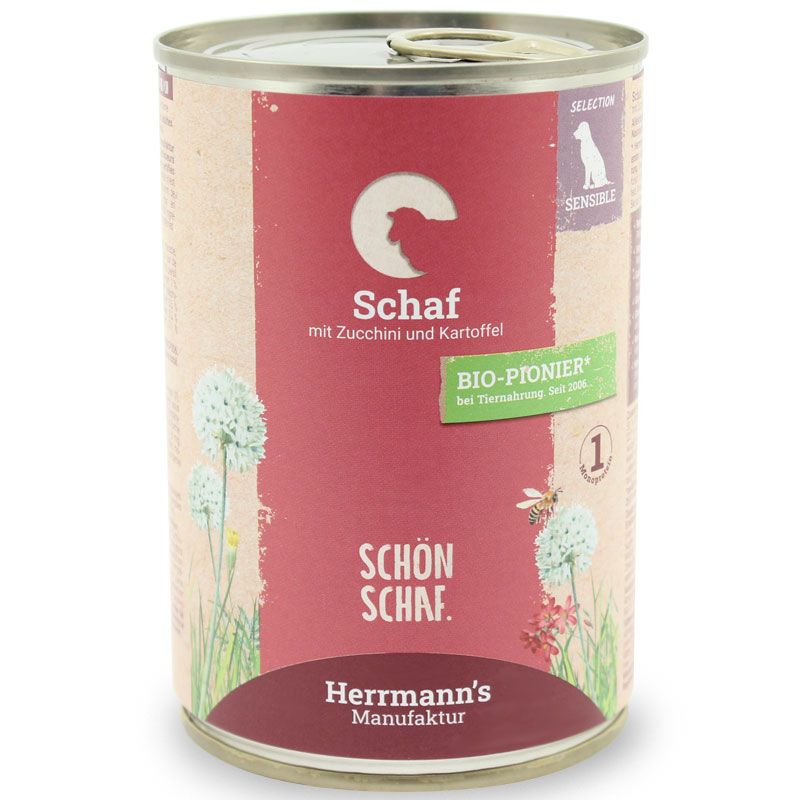 Herrmanns Selection Sensibel Schaf 400g