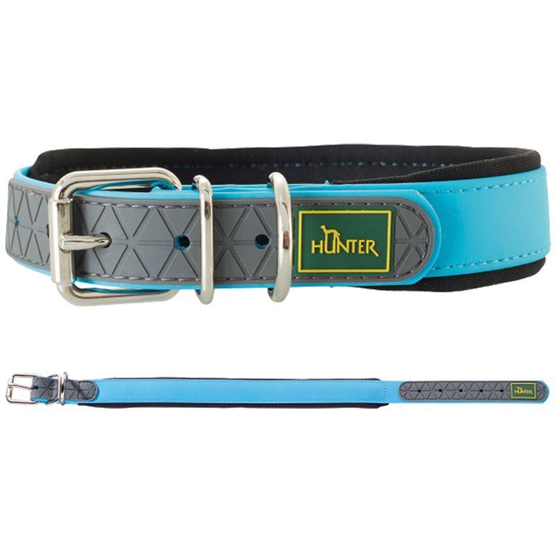 Hunter Halsband Convenience Comfort, 35 cm, türkis