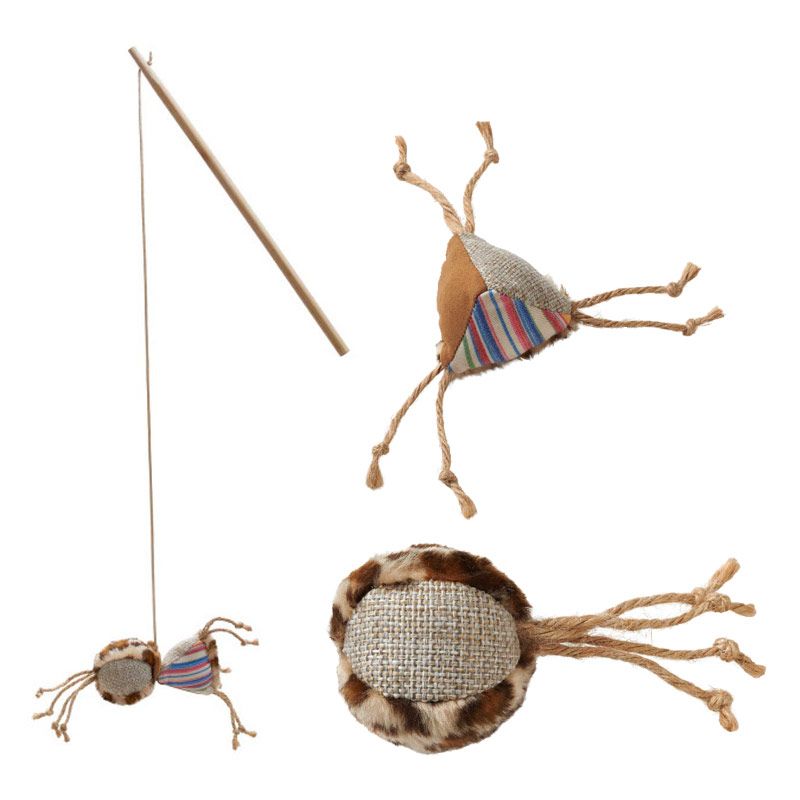 Hunter Katzenspielzeug Limana Dreieck 32 cm