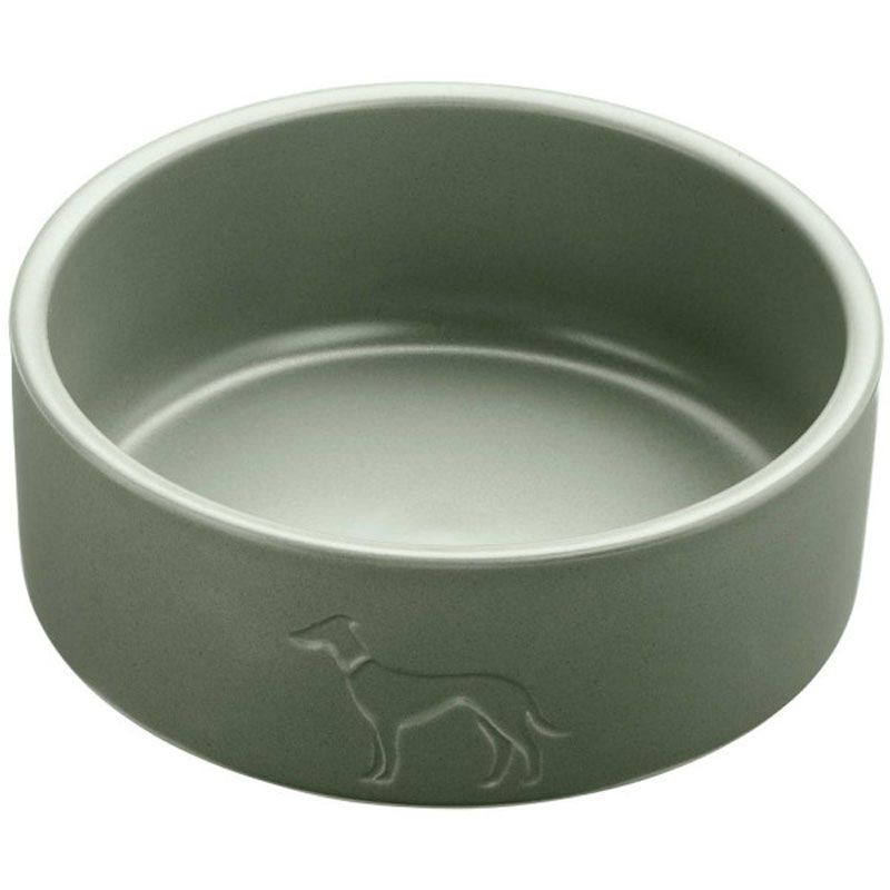 Hunter Keramik-Napf Osby 1100 ml, khaki