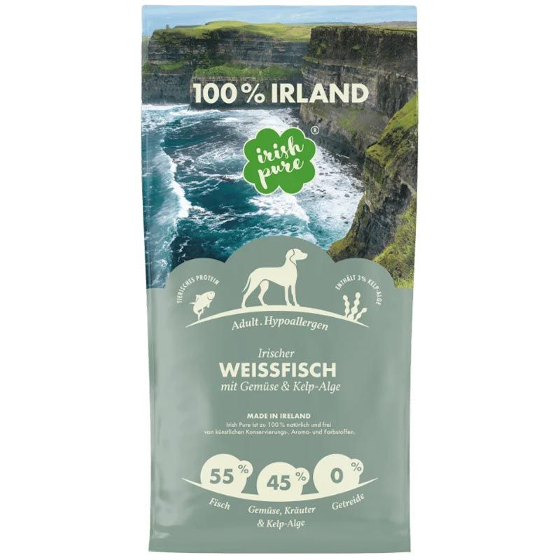 Irish Pure Irischer Weißfisch Adult 1,5 kg